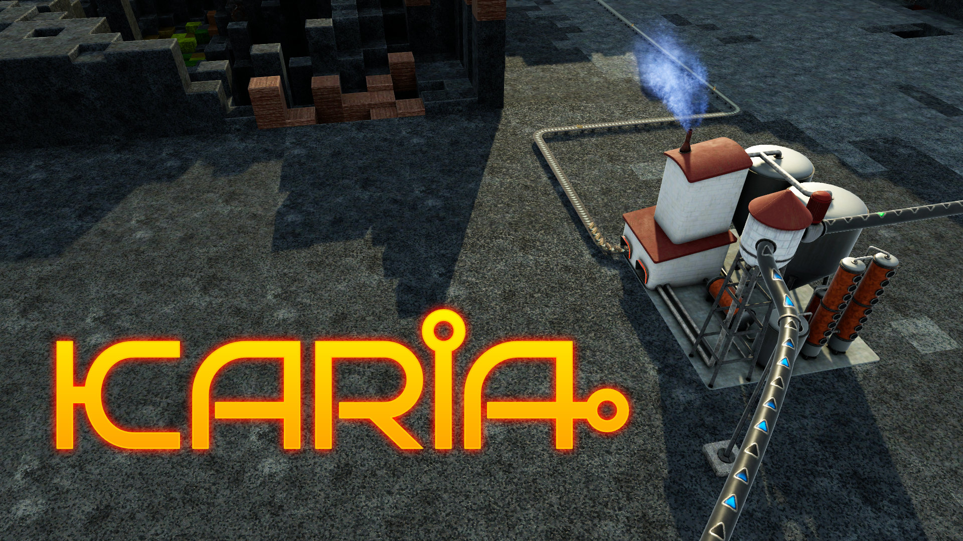Icaria - Blindsight Games LLC